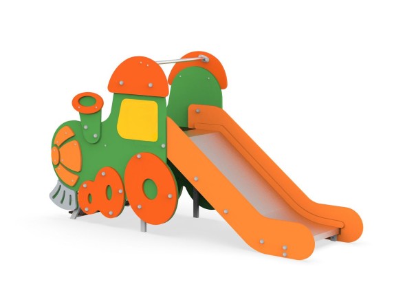 Горка «Паровозик», 41.02.02 исп.8