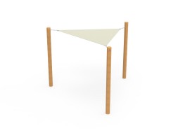 Теневой навес «Бриз» Тип 1