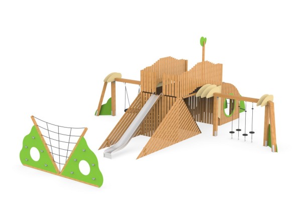 Детский игровой комплекс «Феникс» Тип 5, 311.14.07 исп.1