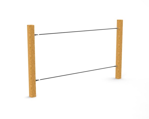 Лаз «Канатный мостик», 891.01