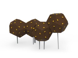 Лаз «Додекаэдр Тип 4», 550.02.04