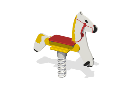 Качалка на пружине “Конек”, КБ-39