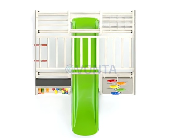 Детский комплекс Савушка Непоседа 4 oak