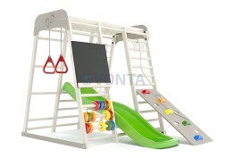 Детский комплекс Савушка Непоседа 4 oak