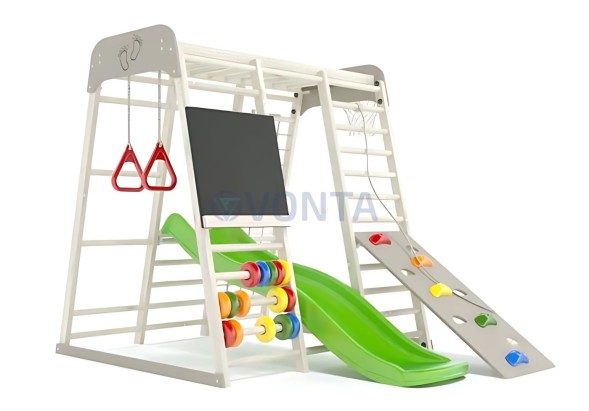 Детский комплекс Савушка Непоседа 4 oak