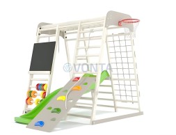 Детский комплекс Савушка Непоседа 4 oak