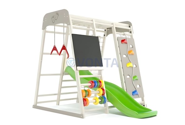 Детский комплекс Савушка Непоседа 4 oak