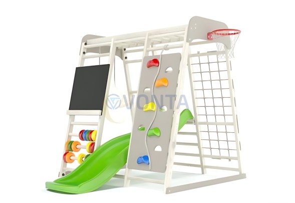 Детский комплекс Савушка Непоседа 4 oak