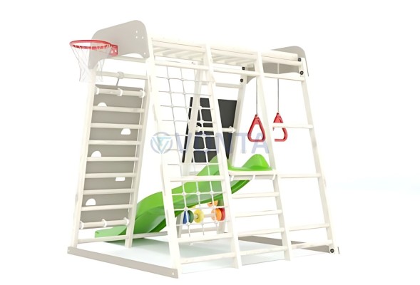 Детский комплекс Савушка Непоседа 4 oak