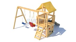 Детская площадка CustWood Junior J2