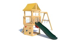 Детская площадка CustWood Junior J2