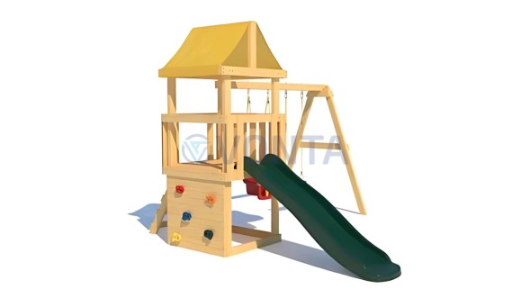 Детская площадка CustWood Junior J2