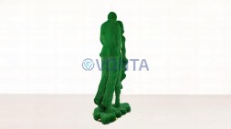 Топиари композиция «Нежность» — газон Есо