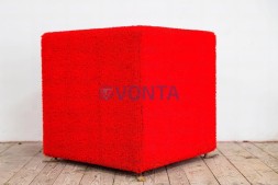 Топиари композиция кубы — газон Eco