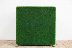 Топиари композиция кубы — газон Eco