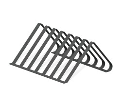 Велопарковка “Овада”, В-9