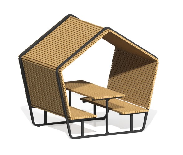 Пергола “Теремок”, ПМ-115