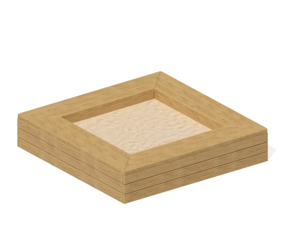 Песочница “Малая”, ПС-115.2