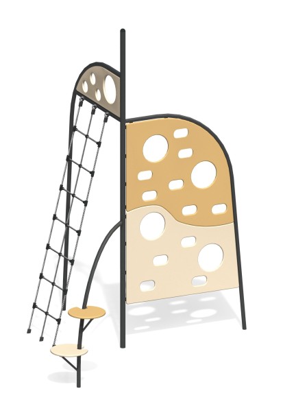 Тренировочный полигон, ГК-35