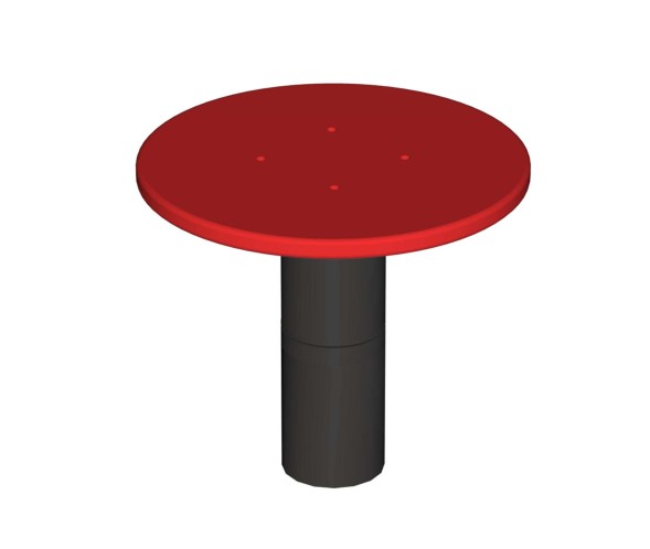 Карусель “Пенек”, КР-29