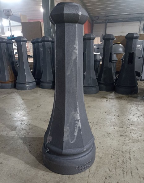 Декоративный элемент база LE11