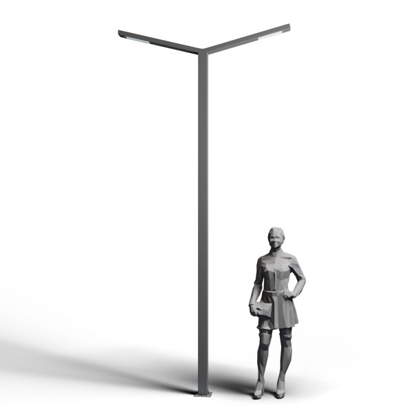 Фонарь уличный Либерти 4T