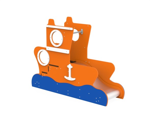 Горка «Пароход», 41.03.02