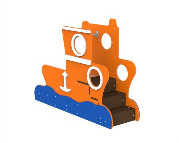 Горка «Пароход», 41.03.02