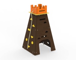 Башня для лазания с канатом, 363.01