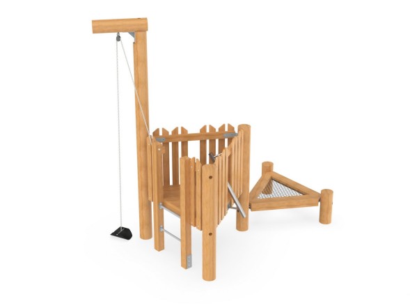 Оборудование для игр с песком