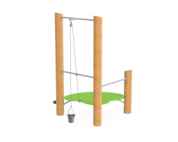 Оборудование для игры с песком и водой «Полянка», 335.01.03 исп.1