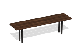 Скамья, МФ-01