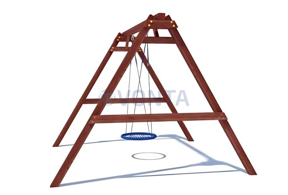 Детская площадка CustWood Air A1