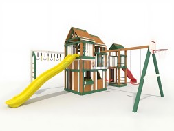 Детская площадка IgraGrad Великан 2 (Макси) мод.1