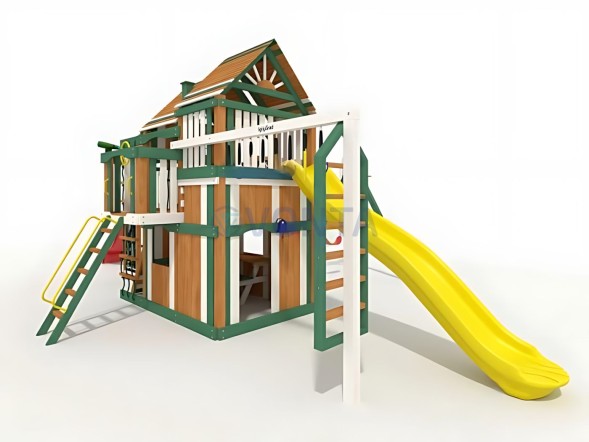 Детская площадка IgraGrad Великан 2 (Макси) мод.1