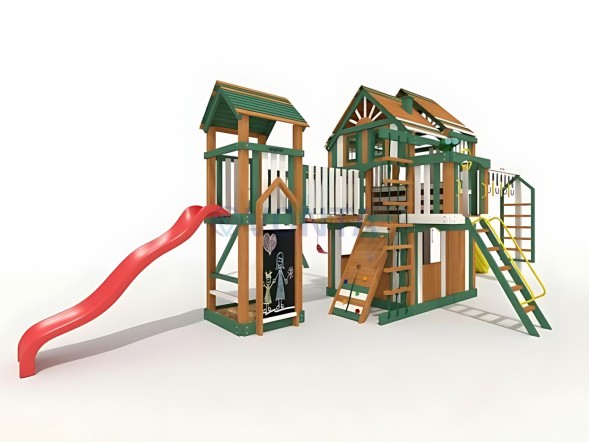 Детская площадка IgraGrad Великан 2 (Макси) мод.1