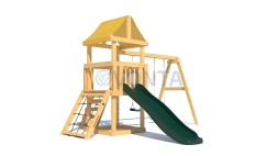 Детская площадка CustWood Junior J6