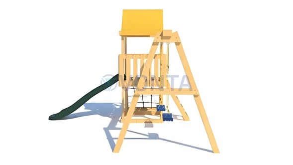 Детская площадка CustWood Junior J6