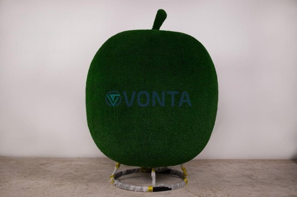 Топиари яблоко большое — газон Eco