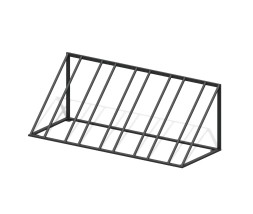 Велопарковка “Пирамида”, В-6