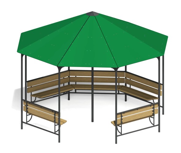 Навес “Беседа”, ПС-46