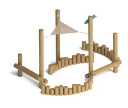 Песочница “Дюны”, ПС-118