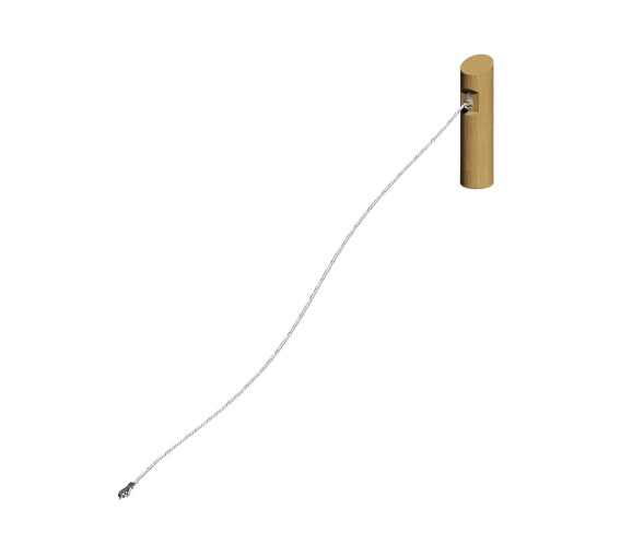 Столб с канатом на склон, СО-114