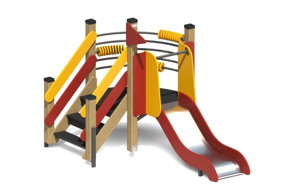 Игровой комплекс “Микс”, ГР-21