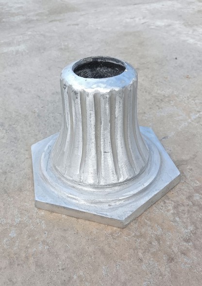 Декоративный элемент база LE10