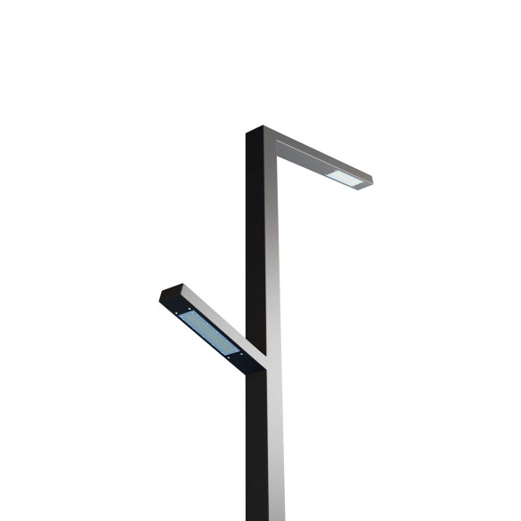 Фонарь уличный Либерти 4-2