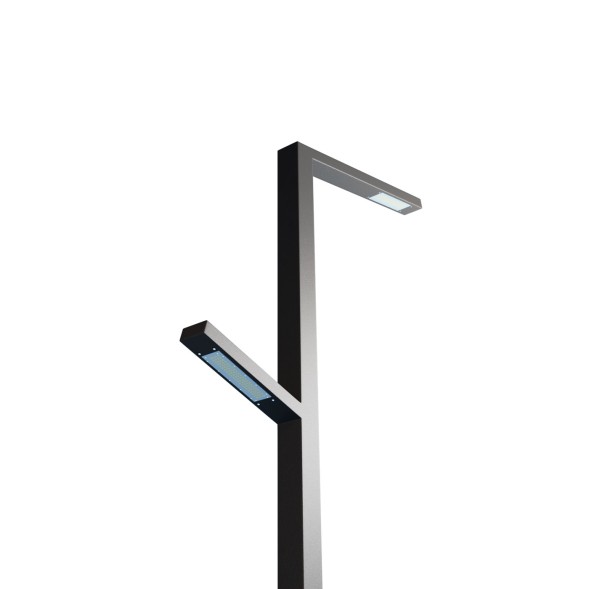 Фонарь уличный Либерти 4-2