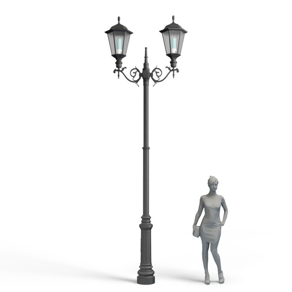 Пушкин (варианты исполнения)