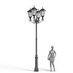 Пушкин (варианты исполнения)