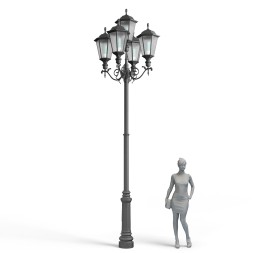 Пушкин (варианты исполнения)